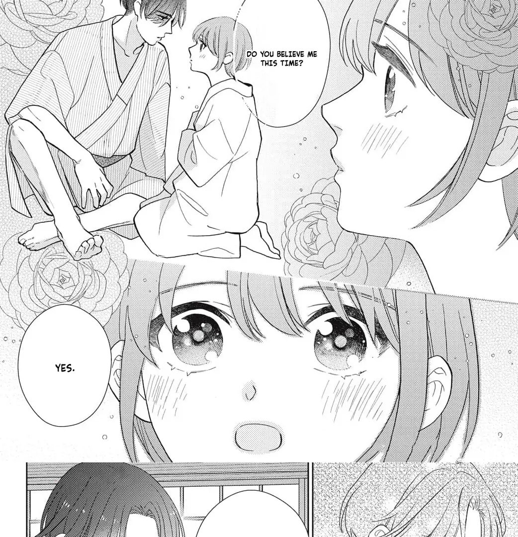 Sweetly Pampered Marriage