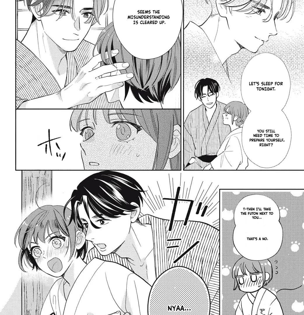 Sweetly Pampered Marriage