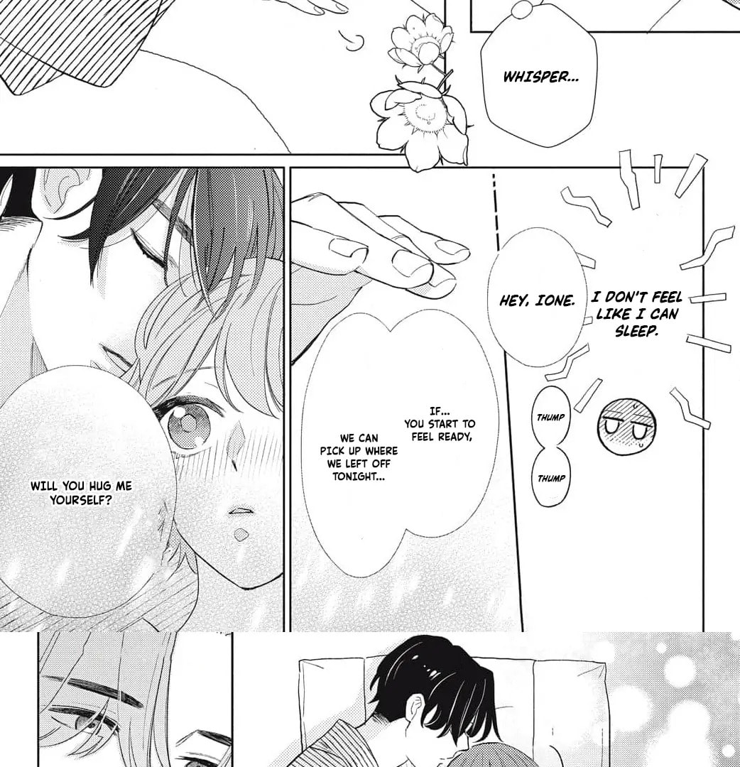 Sweetly Pampered Marriage