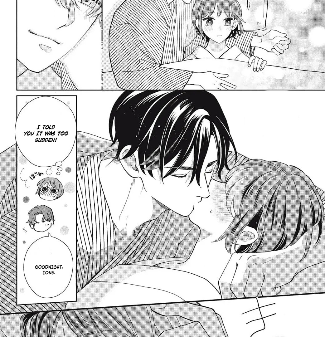 Sweetly Pampered Marriage