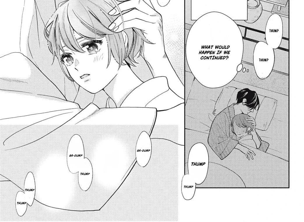 Sweetly Pampered Marriage