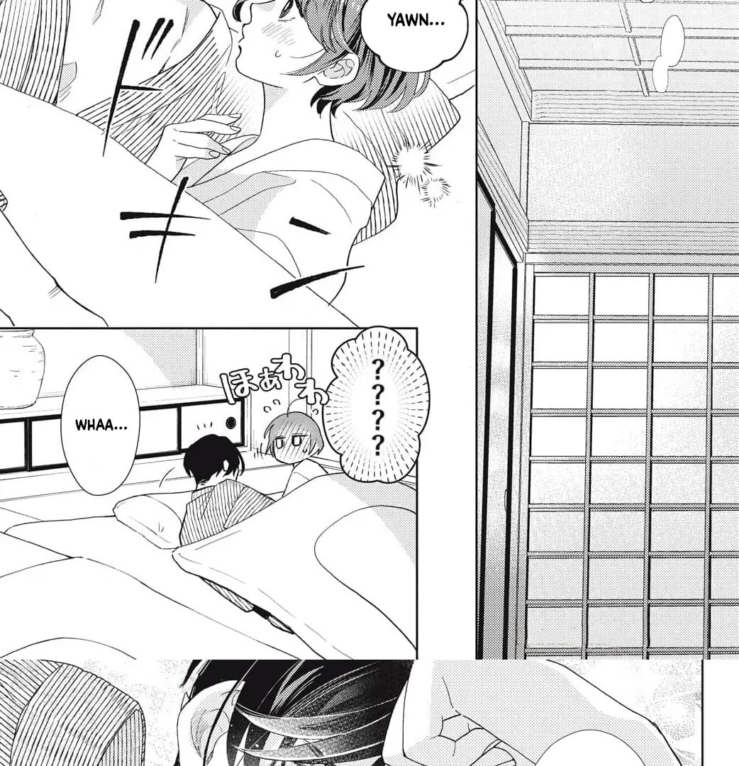 Sweetly Pampered Marriage