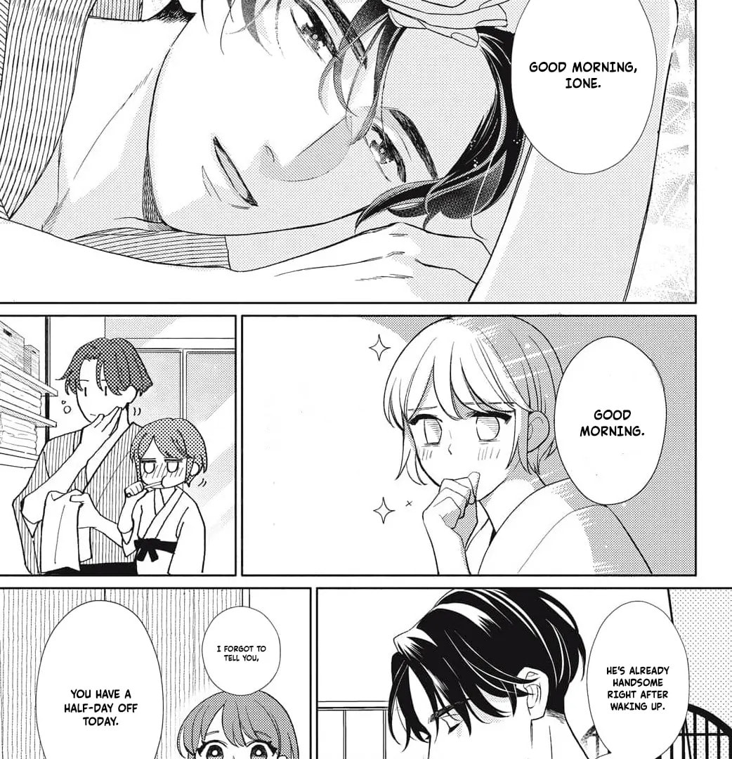 Sweetly Pampered Marriage