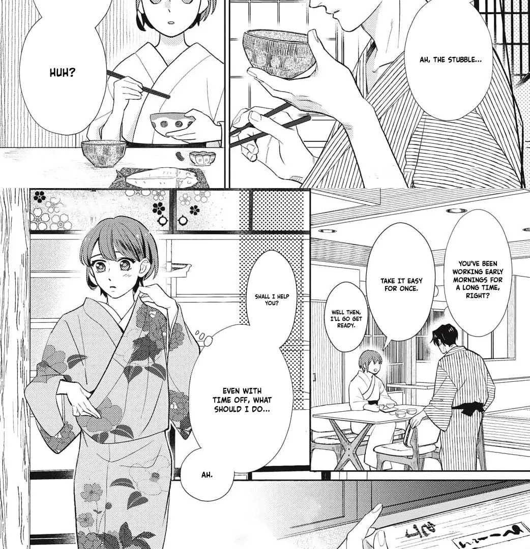 Sweetly Pampered Marriage