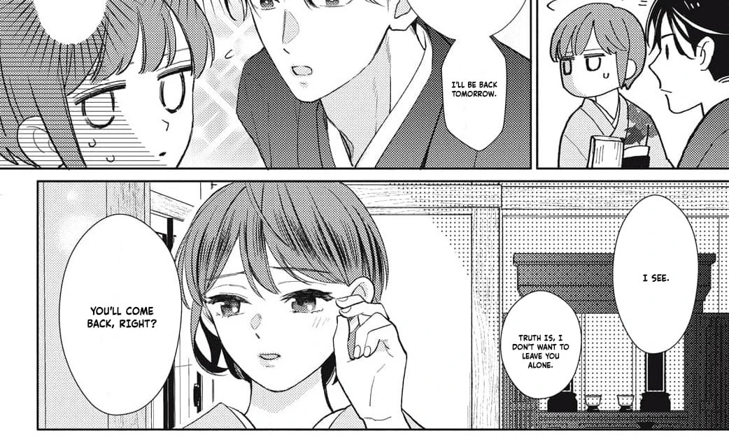 Sweetly Pampered Marriage