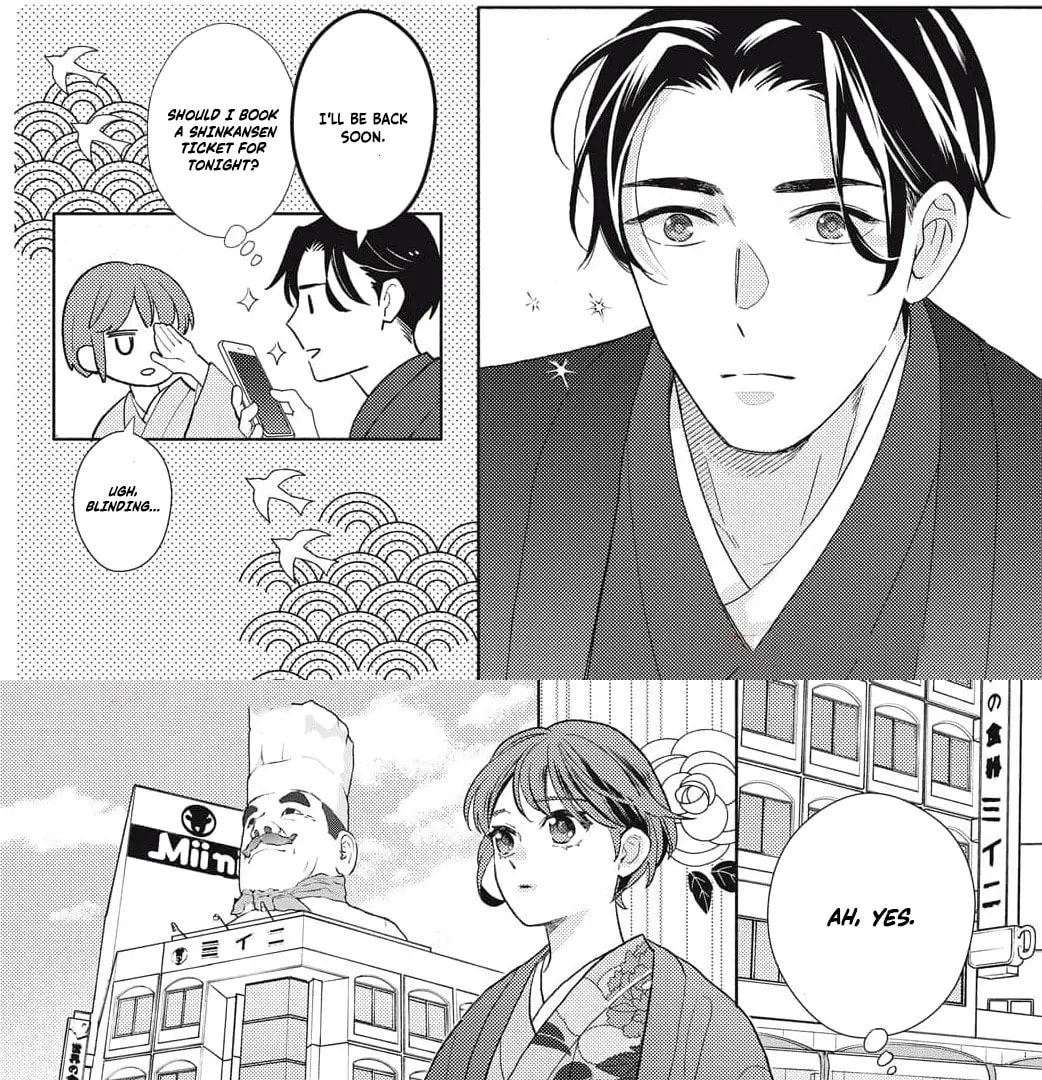 Sweetly Pampered Marriage