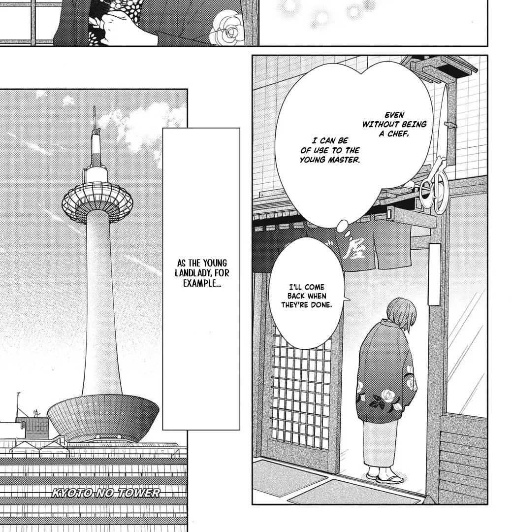 Sweetly Pampered Marriage