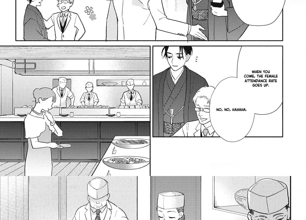 Sweetly Pampered Marriage