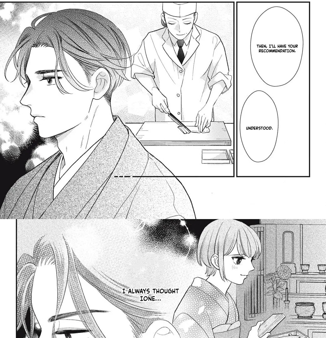 Sweetly Pampered Marriage