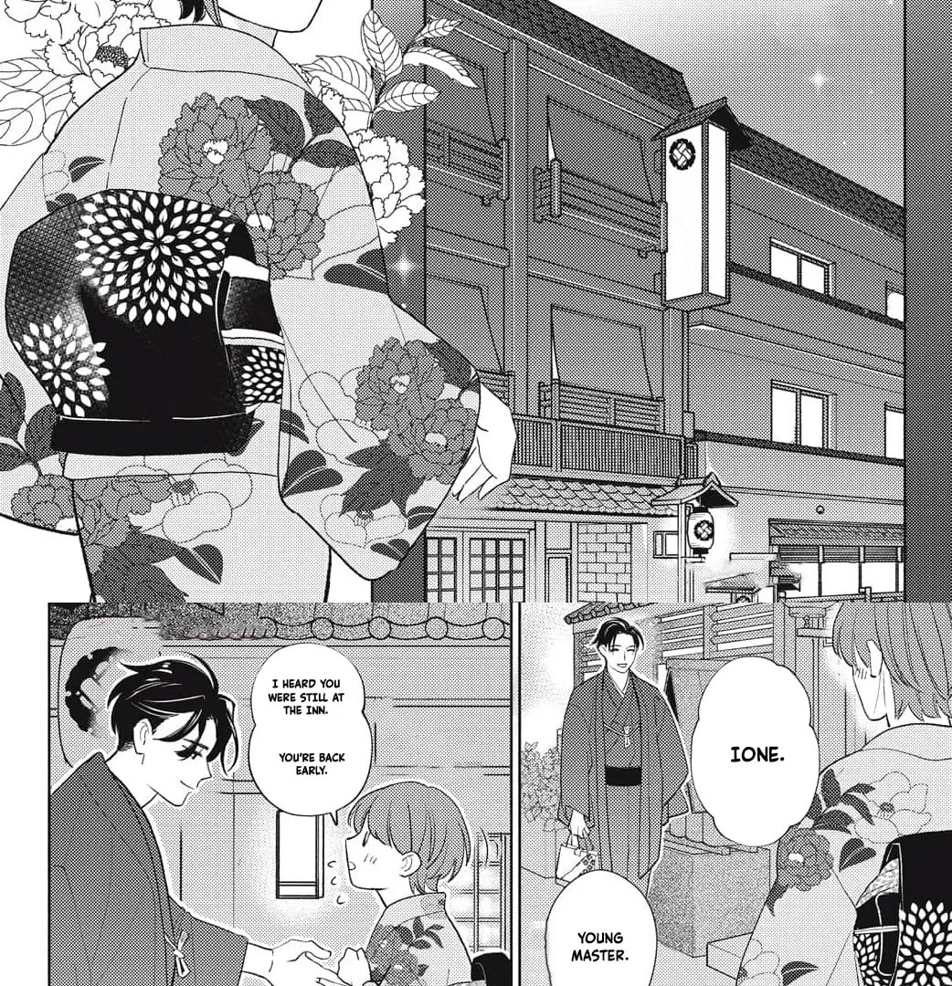 Sweetly Pampered Marriage