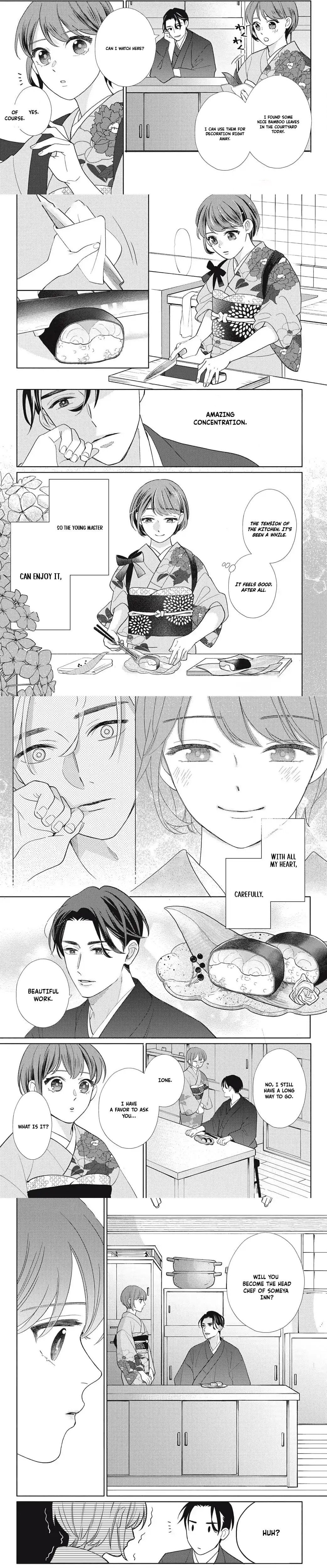 Sweetly Pampered Marriage