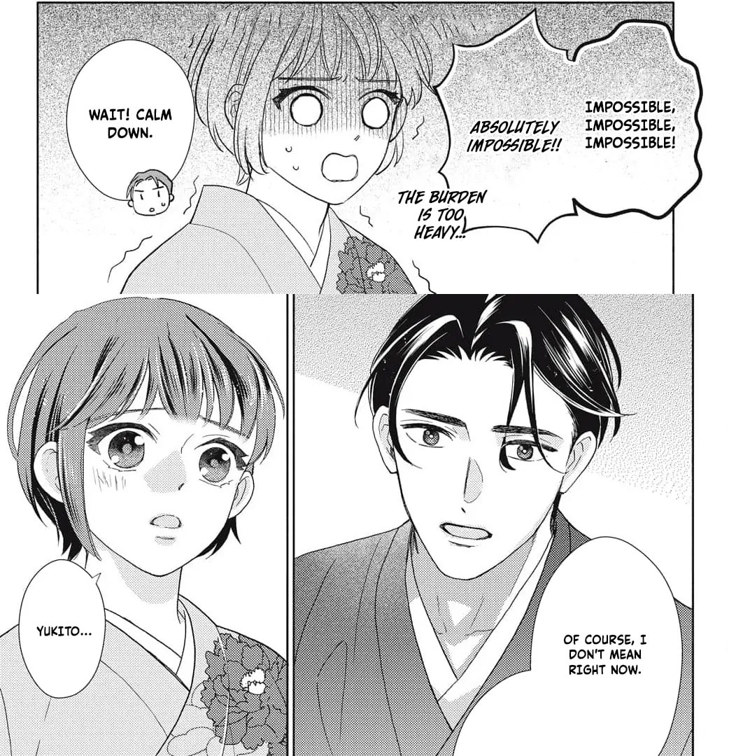 Sweetly Pampered Marriage