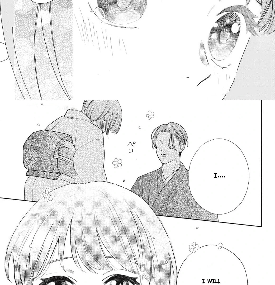 Sweetly Pampered Marriage