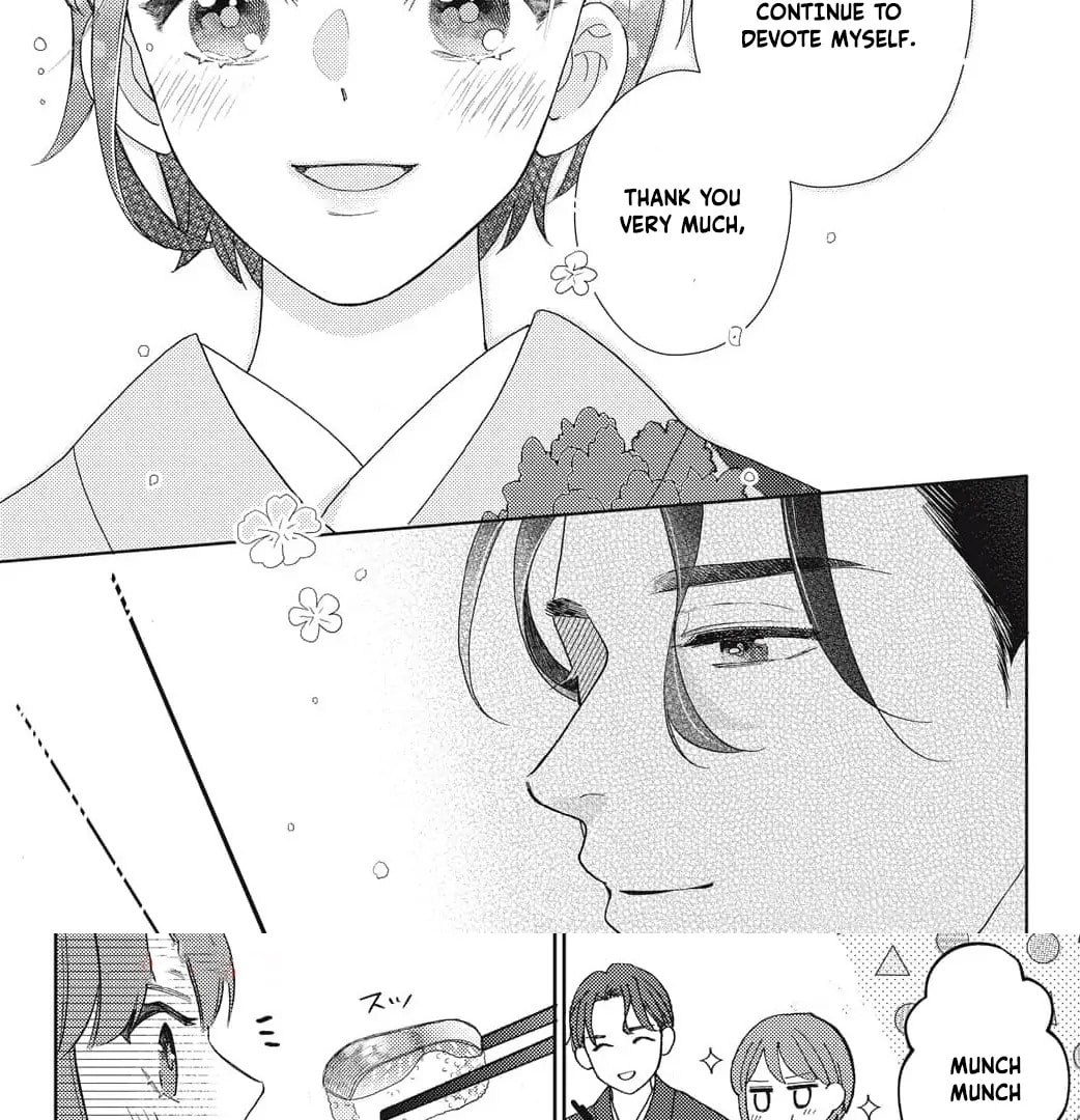 Sweetly Pampered Marriage