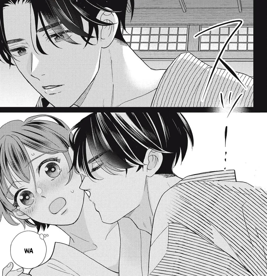 Sweetly Pampered Marriage