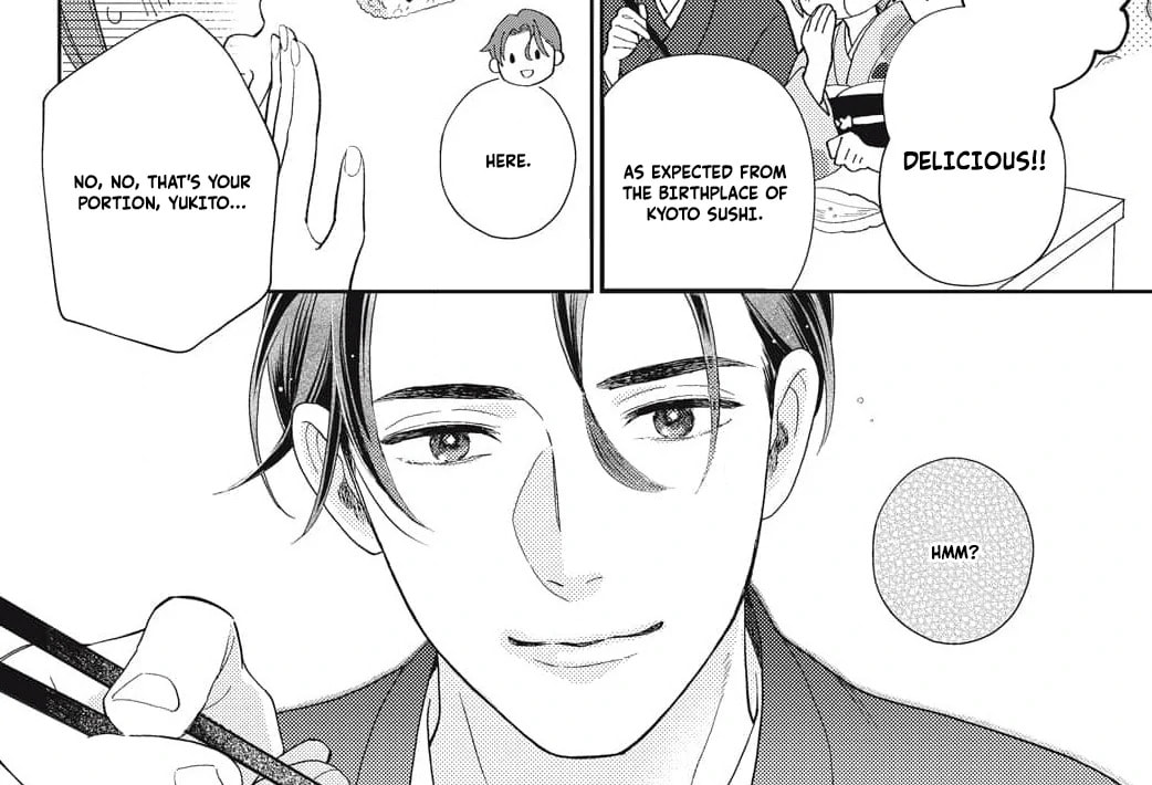 Sweetly Pampered Marriage