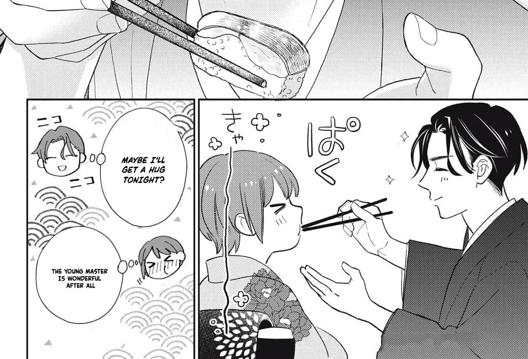 Sweetly Pampered Marriage