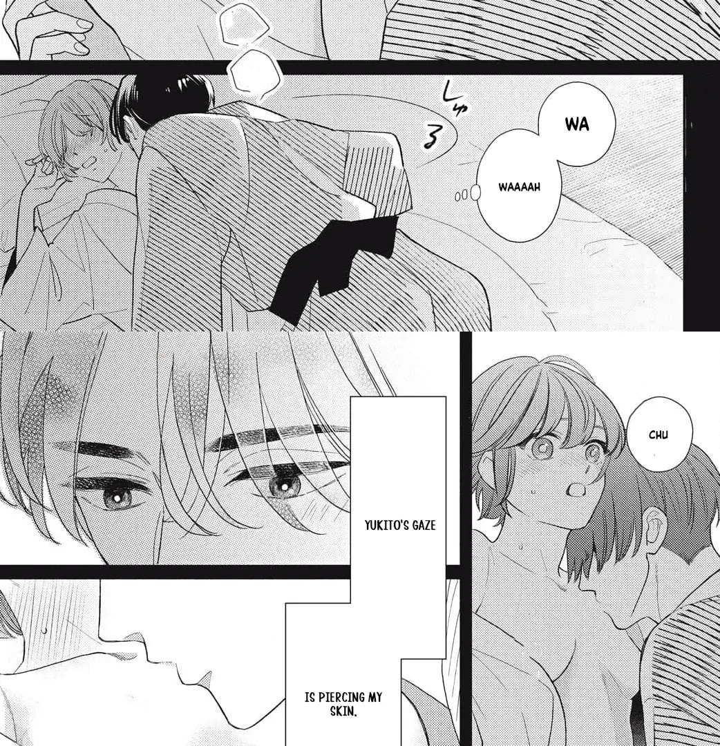 Sweetly Pampered Marriage