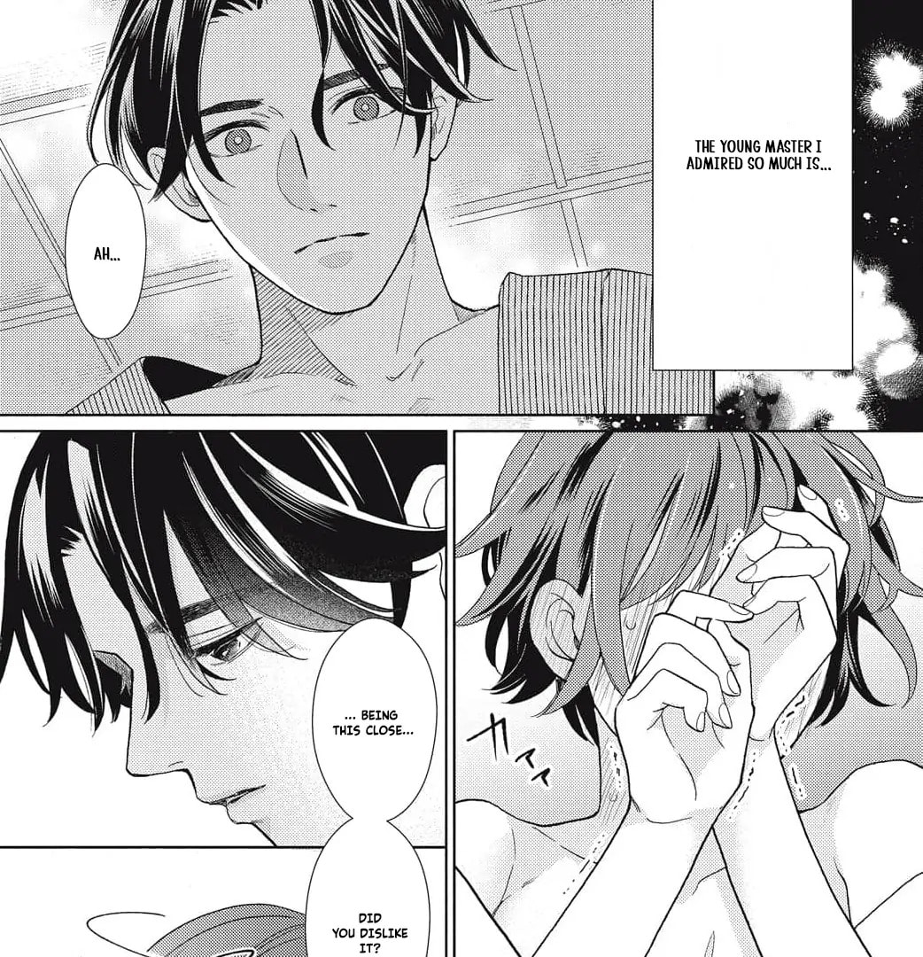 Sweetly Pampered Marriage