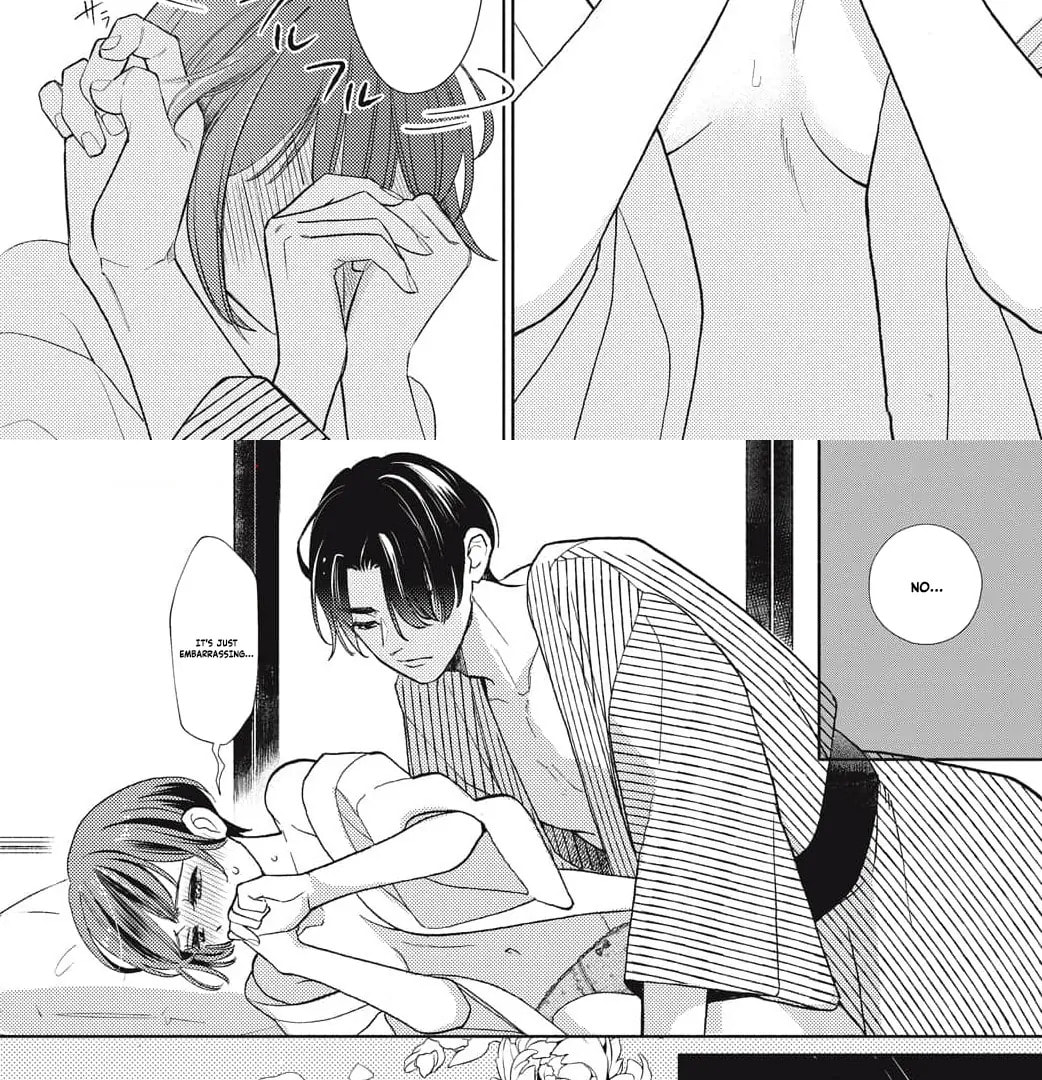 Sweetly Pampered Marriage