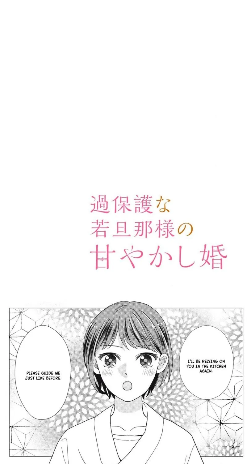 Sweetly Pampered Marriage