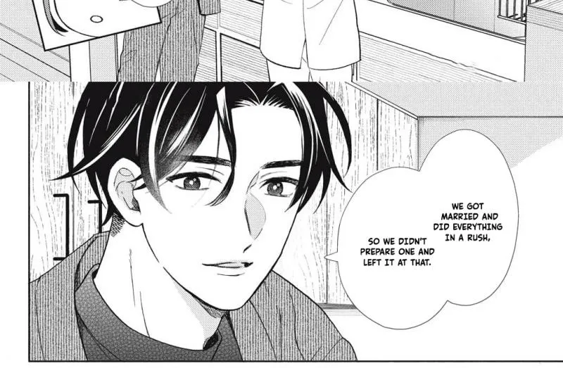 Sweetly Pampered Marriage