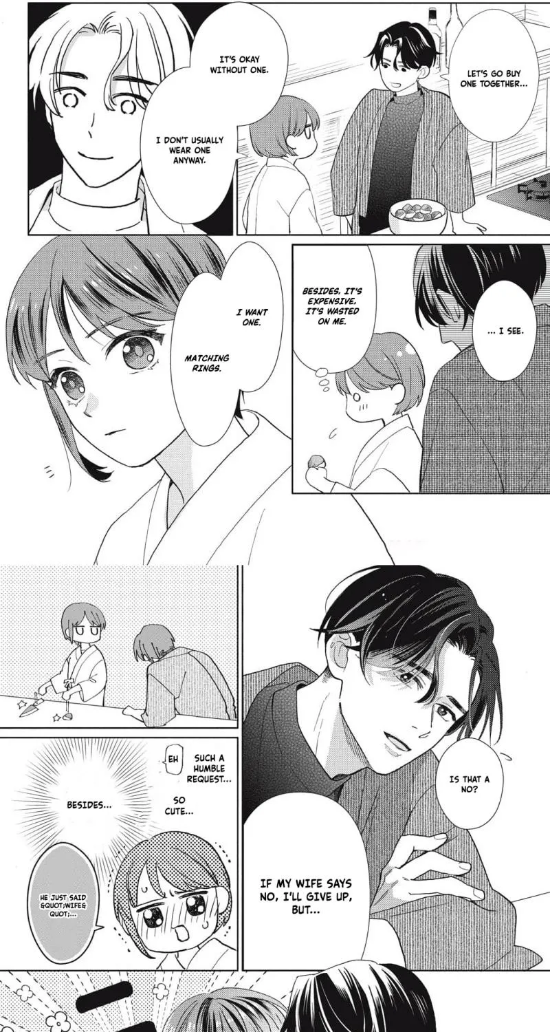 Sweetly Pampered Marriage