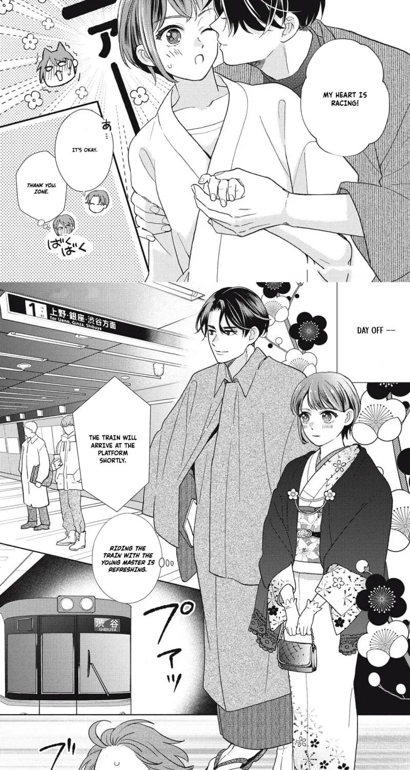 Sweetly Pampered Marriage