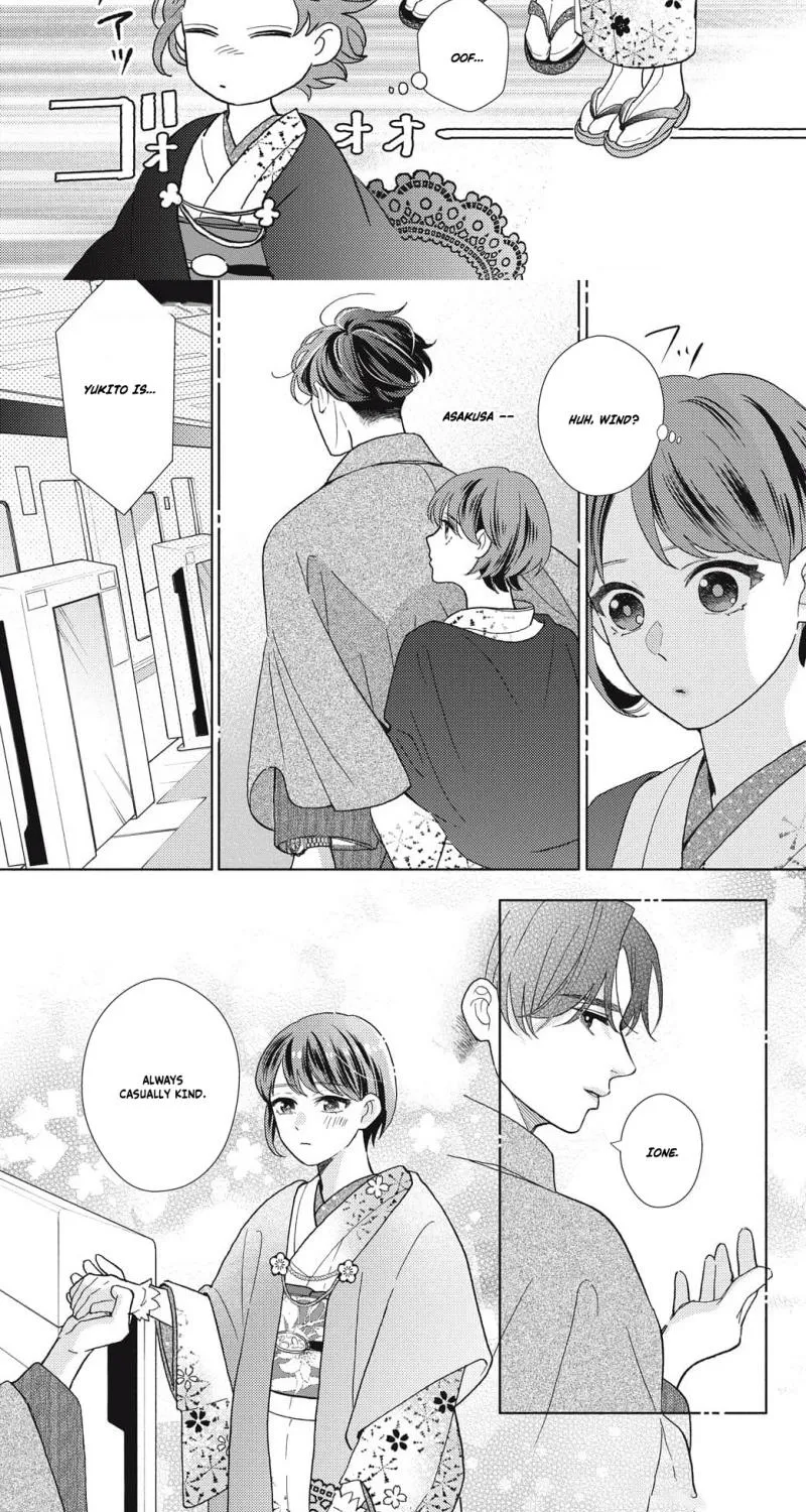 Sweetly Pampered Marriage