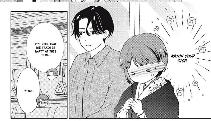 Sweetly Pampered Marriage