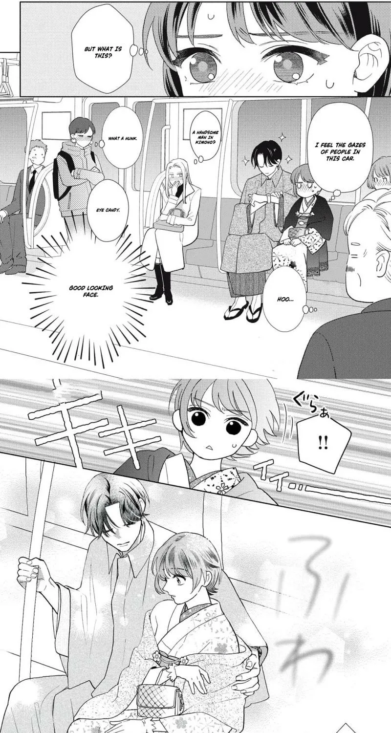 Sweetly Pampered Marriage