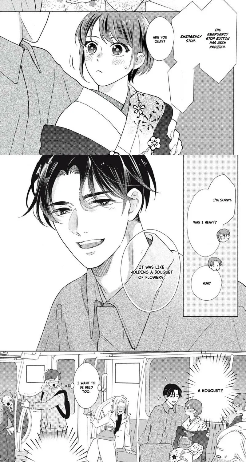 Sweetly Pampered Marriage