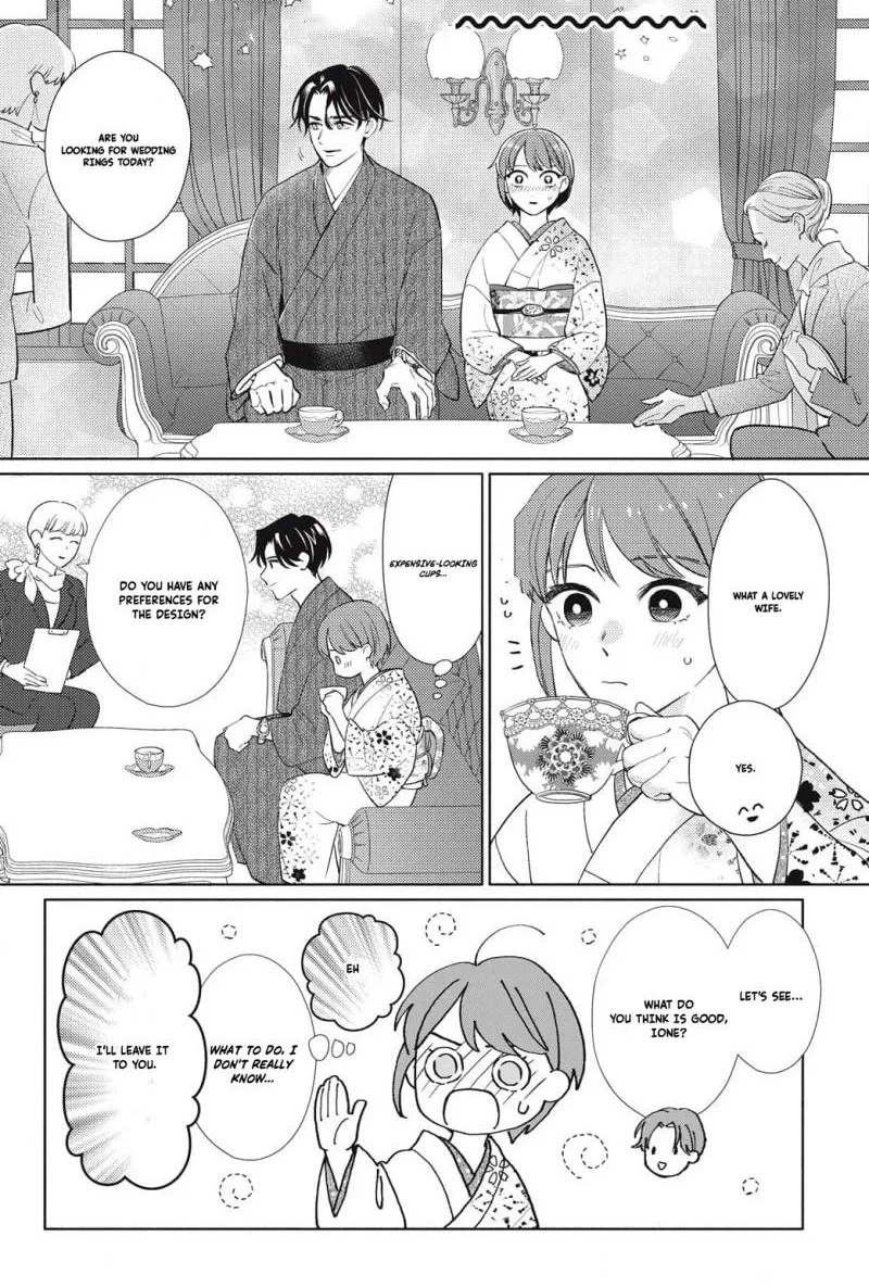 Sweetly Pampered Marriage