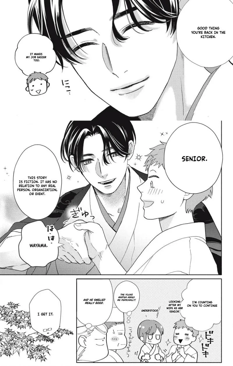 Sweetly Pampered Marriage