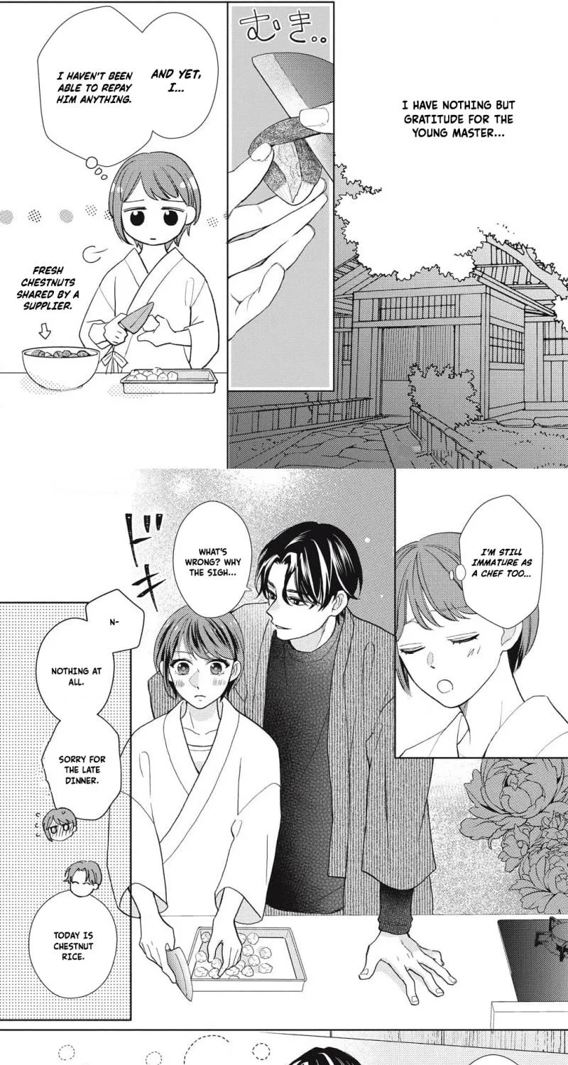 Sweetly Pampered Marriage