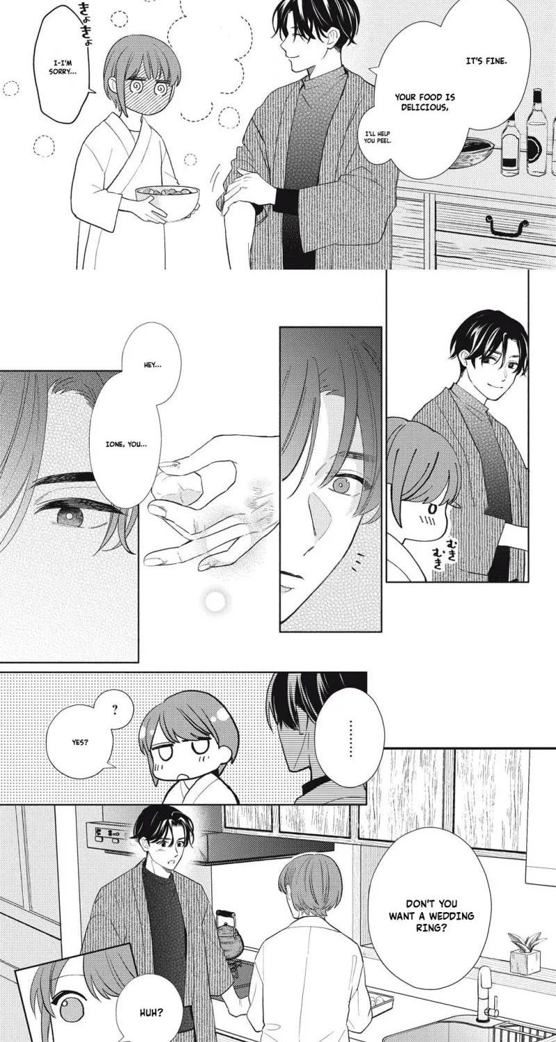 Sweetly Pampered Marriage