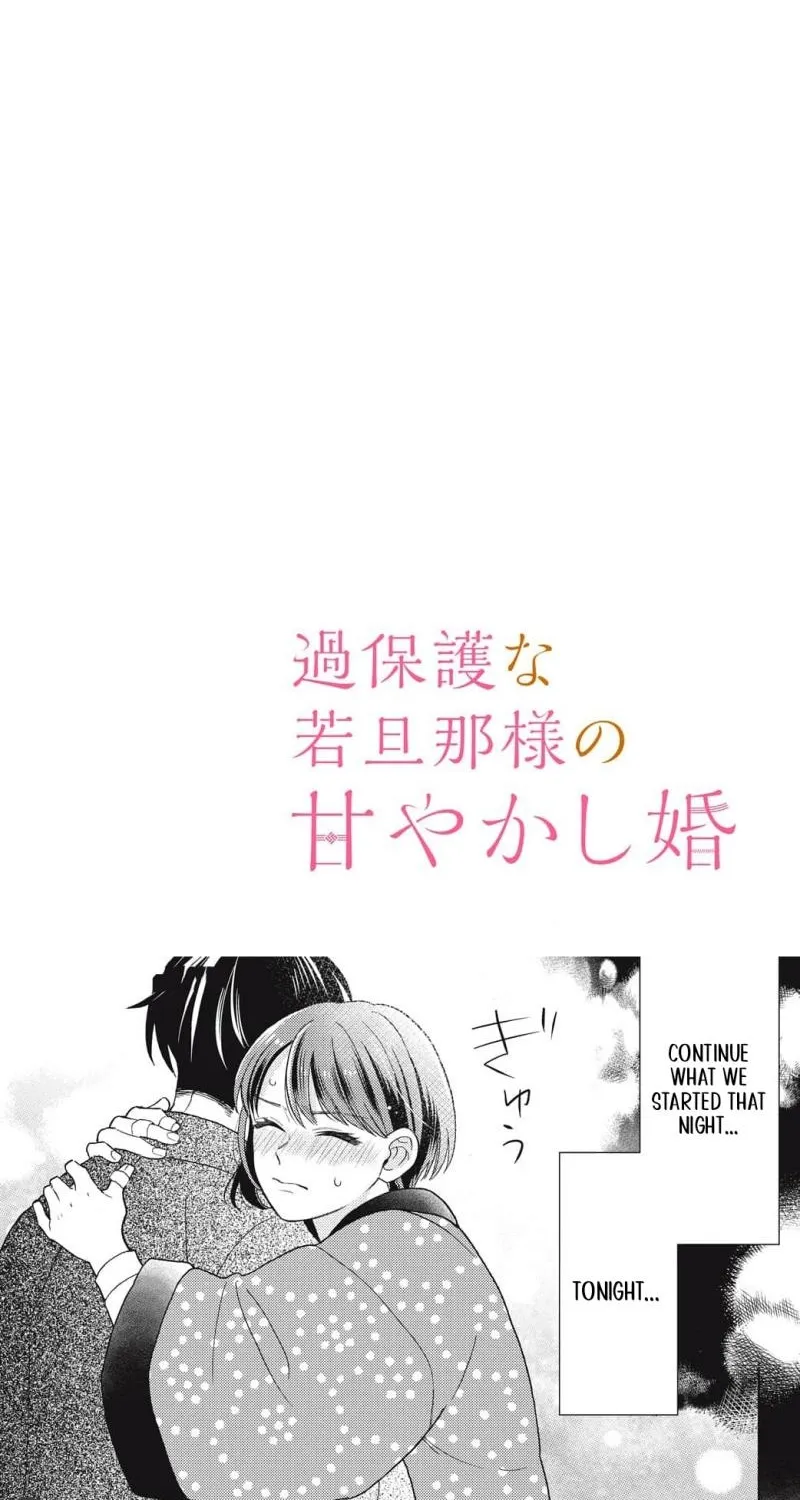 Sweetly Pampered Marriage