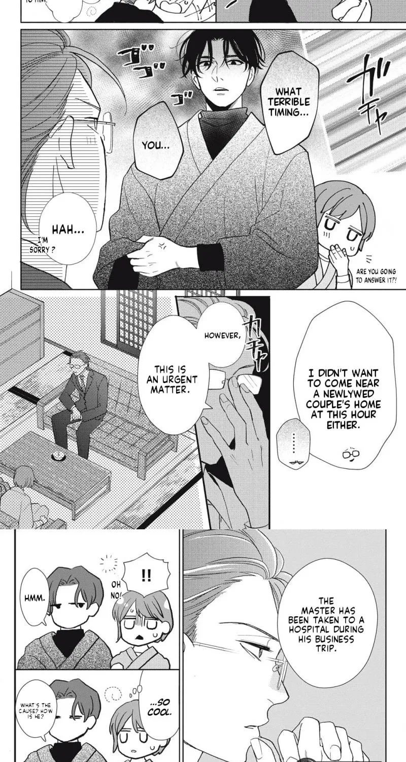 Sweetly Pampered Marriage