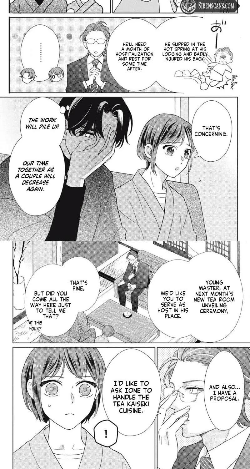 Sweetly Pampered Marriage