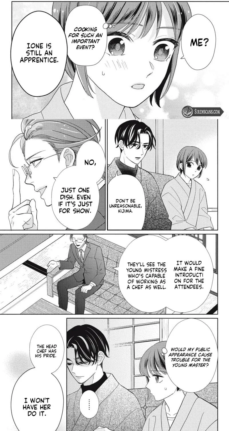 Sweetly Pampered Marriage