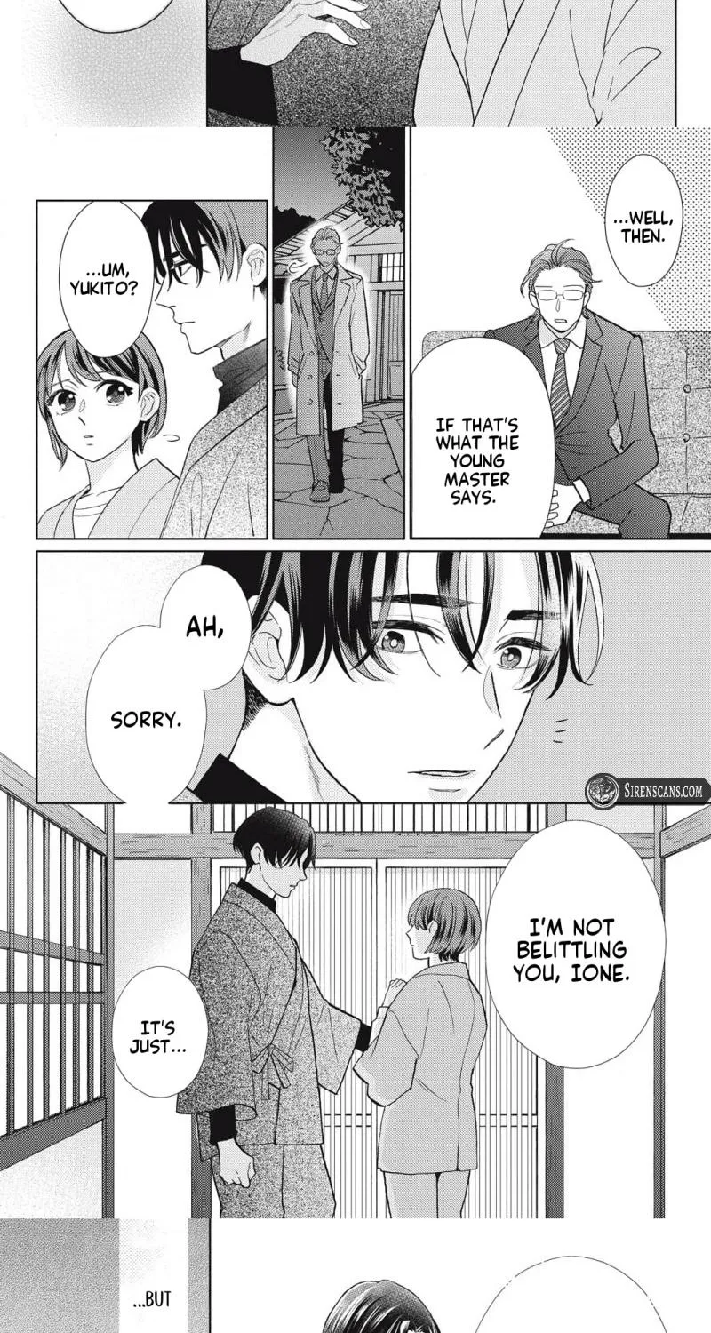 Sweetly Pampered Marriage