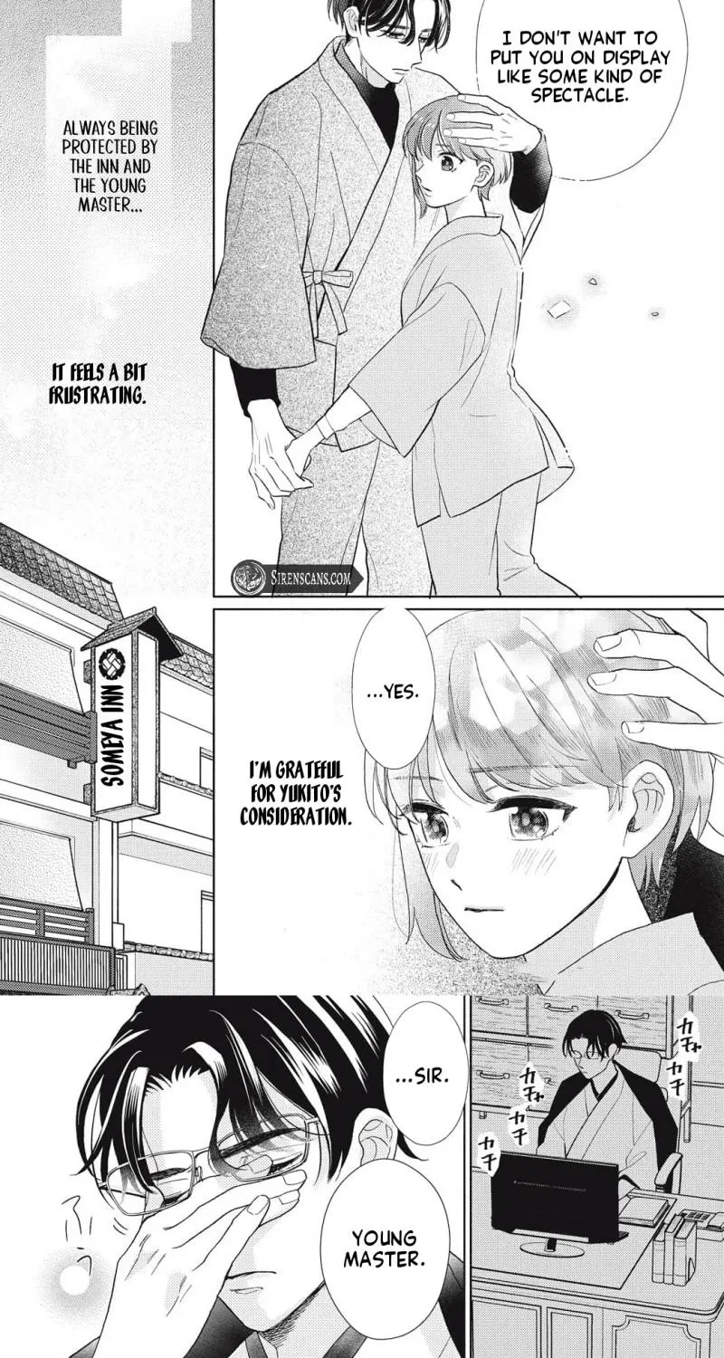 Sweetly Pampered Marriage