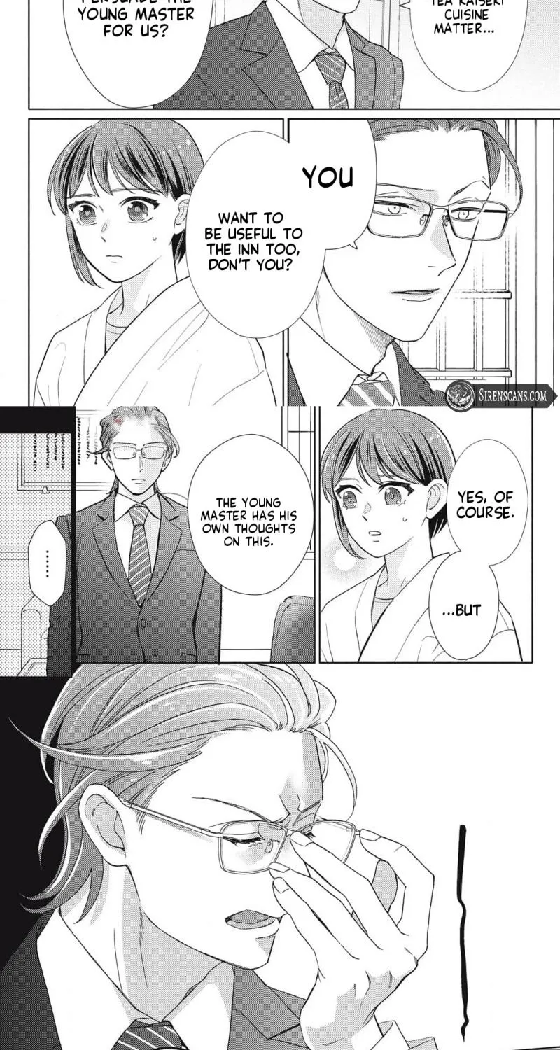 Sweetly Pampered Marriage