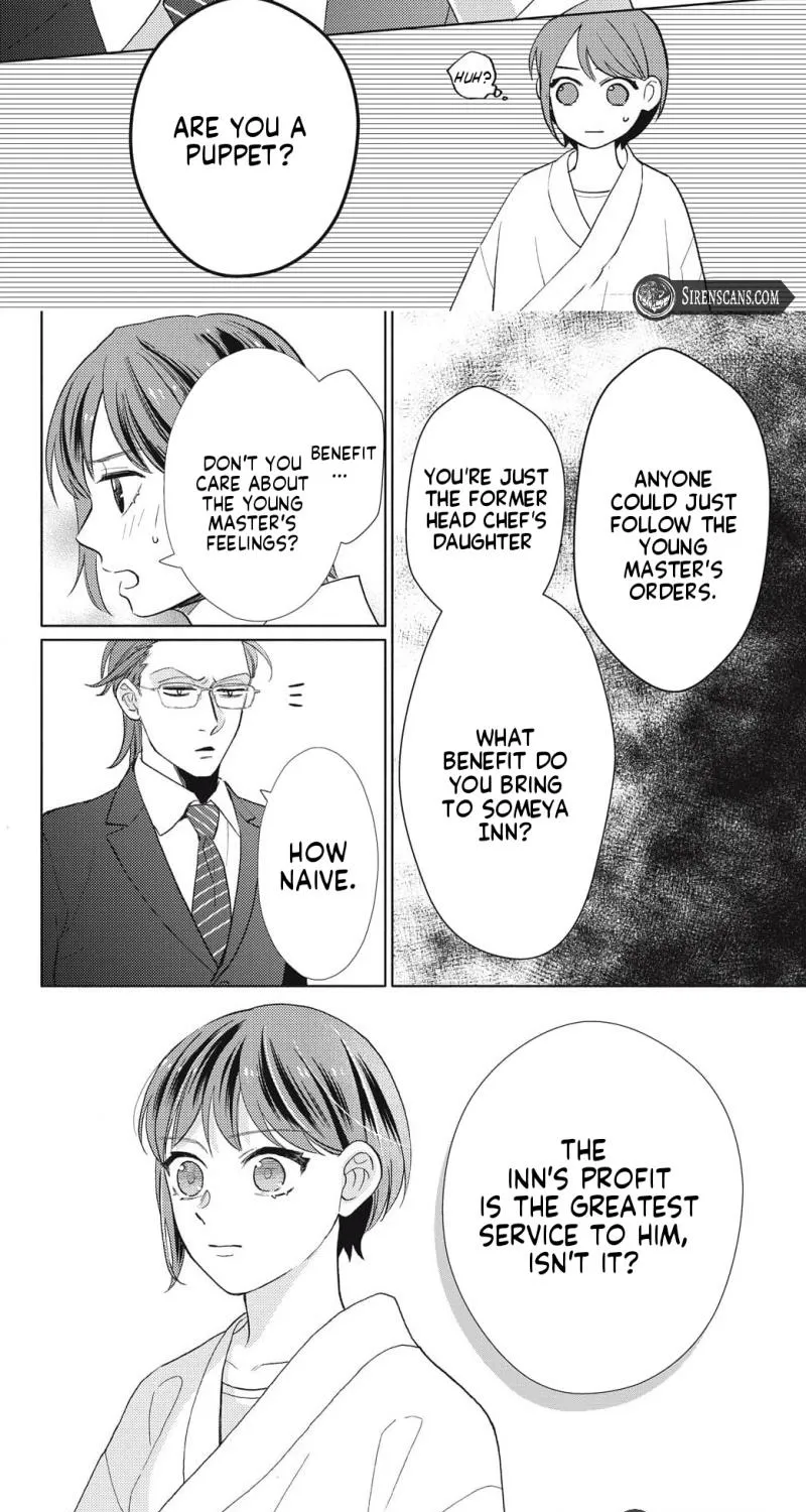 Sweetly Pampered Marriage