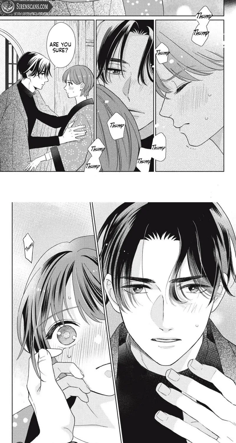 Sweetly Pampered Marriage