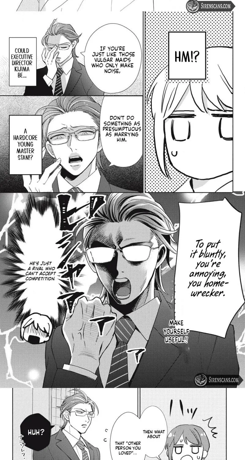 Sweetly Pampered Marriage