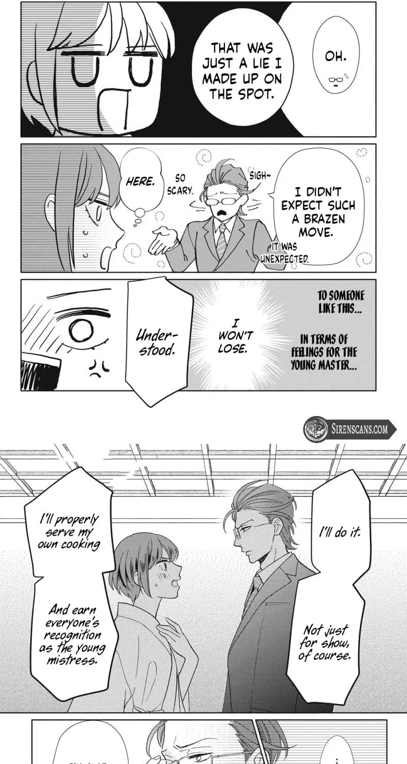 Sweetly Pampered Marriage