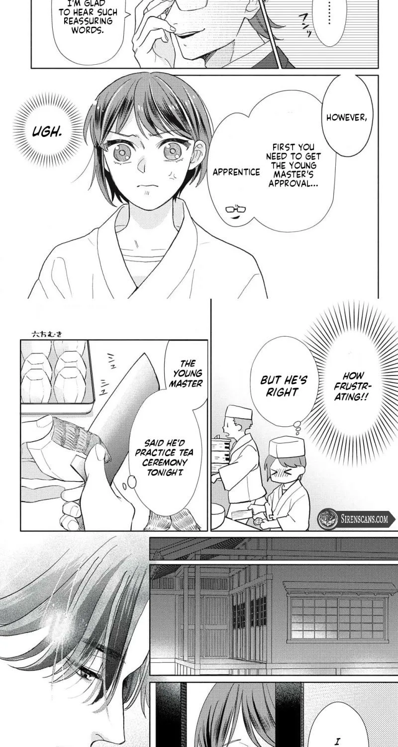 Sweetly Pampered Marriage