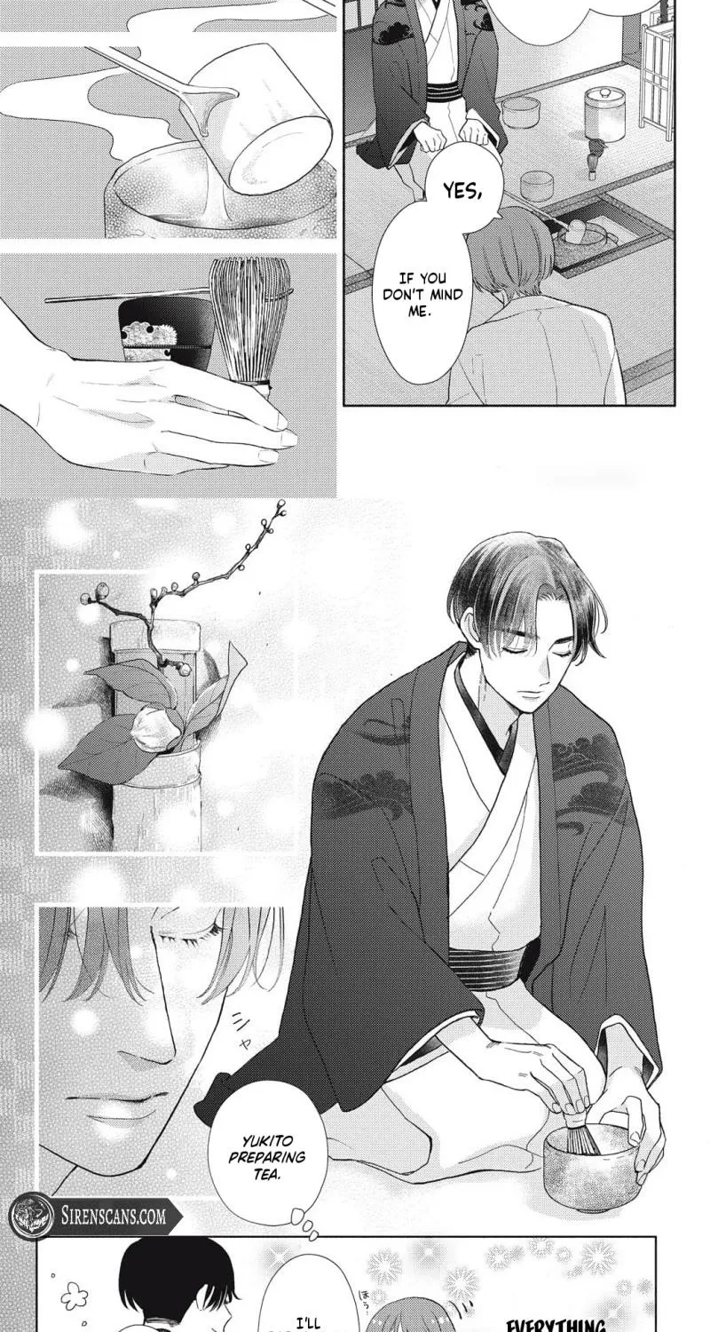 Sweetly Pampered Marriage