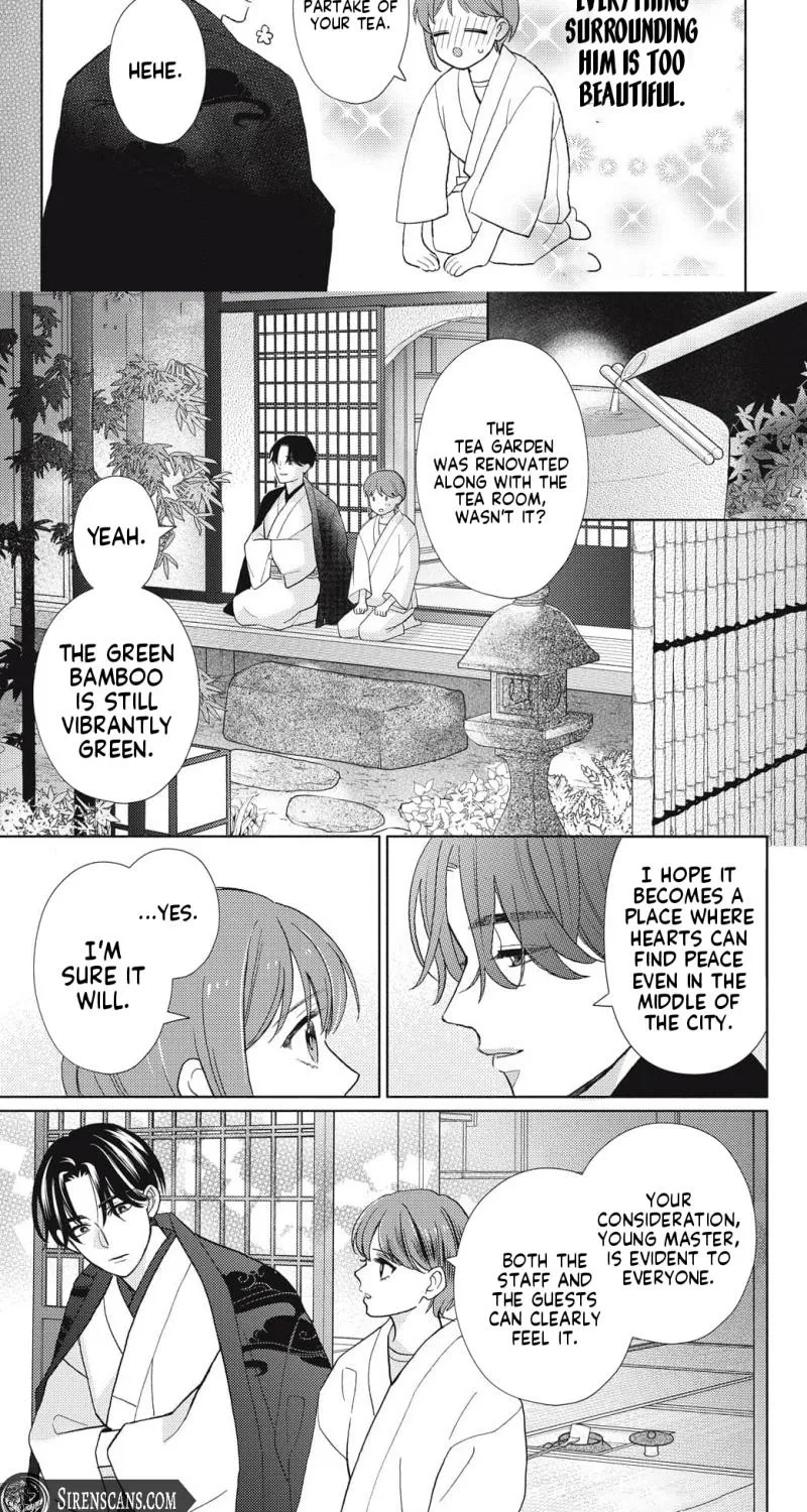 Sweetly Pampered Marriage